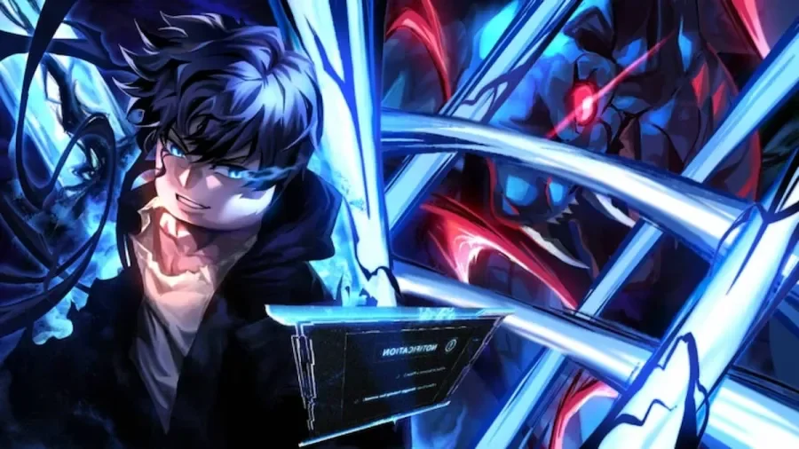 Solo Hunters - Roblox Action RPG Inspired by Solo Leveling